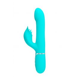 Rabbit Vibro Billes Rotatives Massantes Usb