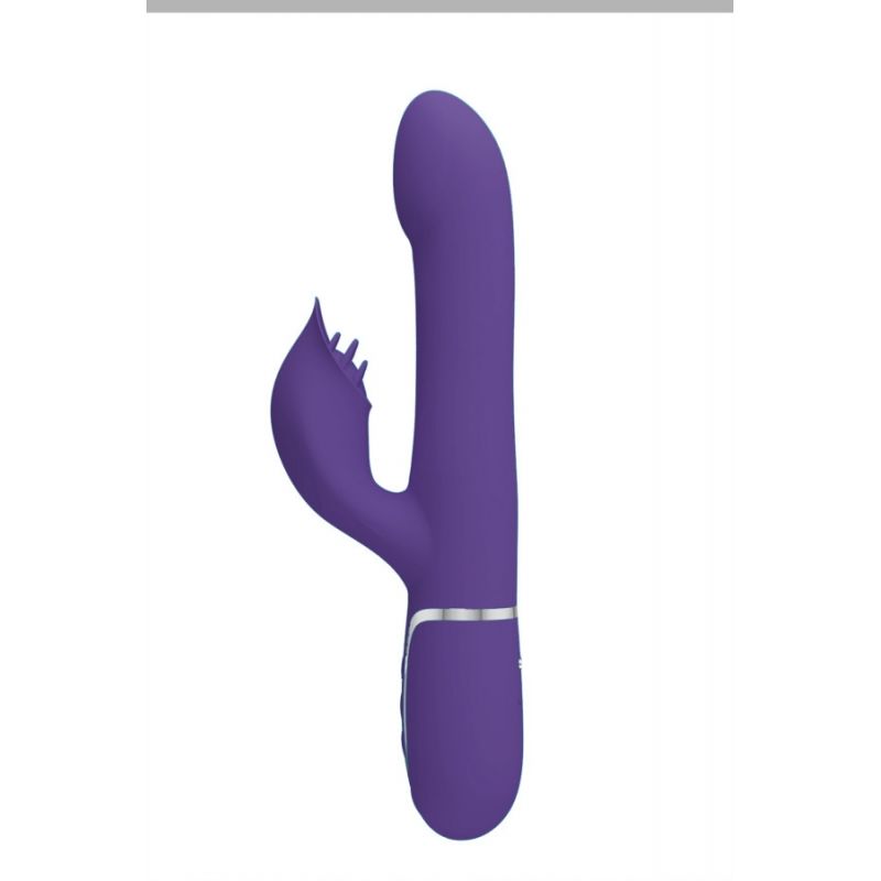 Rabbit Vibro Billes Rotatives Massantes Usb Rabbit Vibro Billes Rotatives Massantes Usb