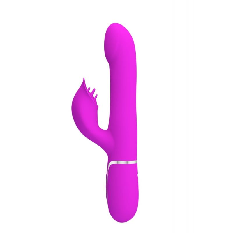 Rabbit Vibro Billes Rotatives Massantes Usb Rabbit Vibro Billes Rotatives Massantes Usb