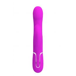 Rabbit Vibro Billes Rotatives Massantes Usb