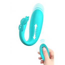 Klay Oeuf Vibrant Vibrant Va Et Vient Android Usb