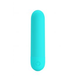 Stefan Mini Vibro Stimulateur Clitoris Usb Bleu