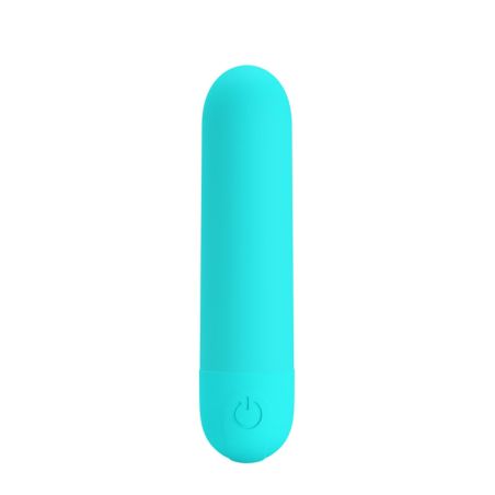 Stefan Mini Vibro Stimulateur Clitoris Usb Bleu