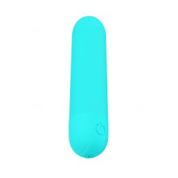 Stefan Mini Vibro Stimulateur Clitoris Usb Bleu