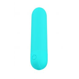 Stefan Mini Vibro Stimulateur Clitoris Usb Bleu