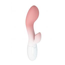 Brighty Rose Rabbit Vibromasseur Point G Clitoris À Piles