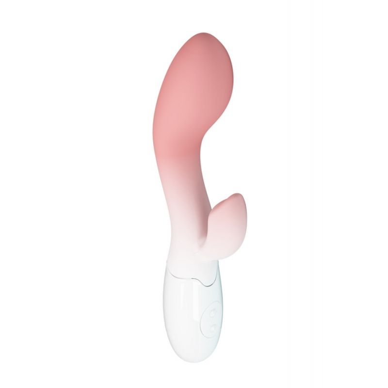 Brighty Rose Rabbit Vibromasseur Point G Clitoris À Piles Brighty Rose Rabbit Vibromasseur Point G Clitoris À Piles