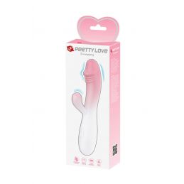 copy ofBrighty Rose Rabbit Vibromasseur Point G Clitoris À Piles