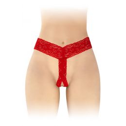 Anita String Ouvert