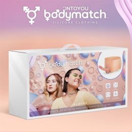 Blayke Avec Pénis Intégré De 18 Cm En Silicone Liquide, Taille Unique