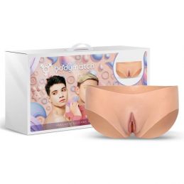 Culotte Vaginale Réaliste Bodymatch Bexly En Silicone Liquide, Taille Unique