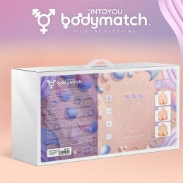 Prothèse Mammaire Réaliste Bodymatch Boodie En Silicone Liquide