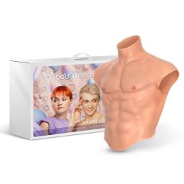Combinaison Musculaire Hyper Réaliste Bodymatch Boomax En Silicone Liquide