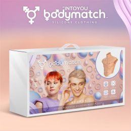 Combinaison Musculaire Hyper Réaliste Bodymatch Boomax En Silicone Liquide