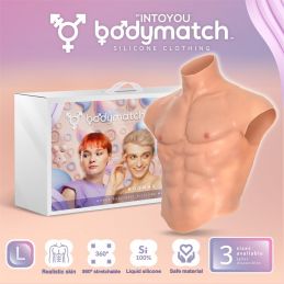 Combinaison Musculaire Hyper Réaliste Bodymatch Boomax En Silicone Liquide