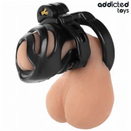Cage À Pénis À Verrouillage Éternel 9 Cm