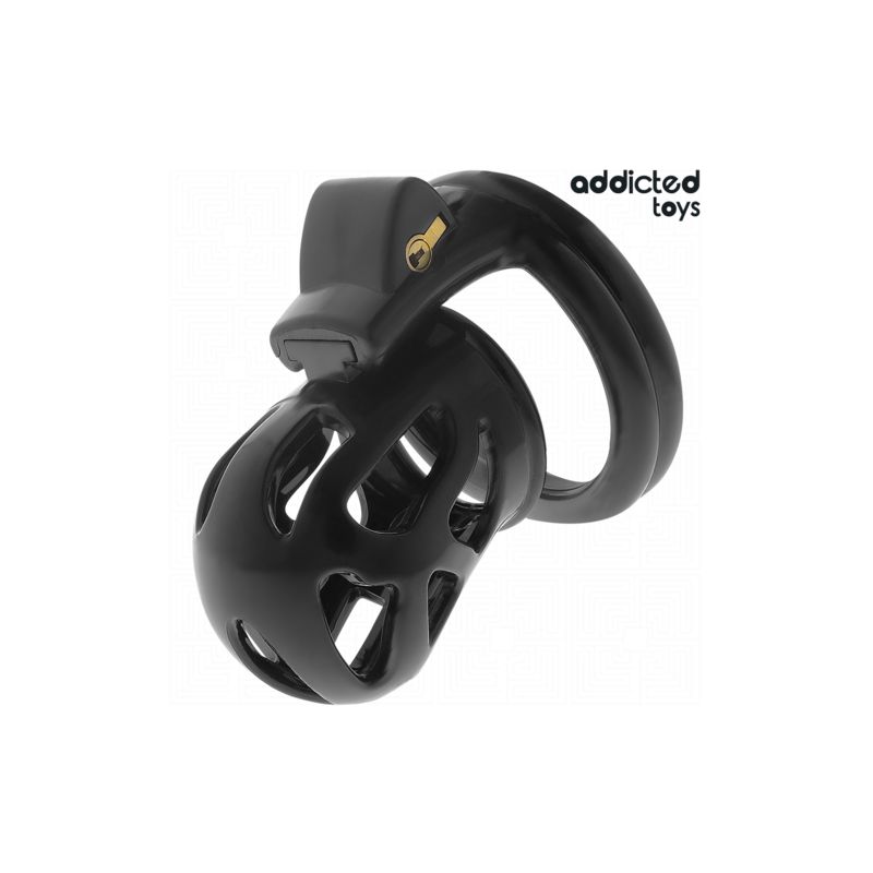 Cage À Pénis Silencieuse 7,5 Cm Cage À Pénis Silencieuse 7,5 Cm