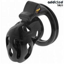 À Pénis Cryptée Verrouillée Et Scellée 8 Cm