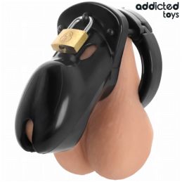 Cage À Pénis Interdite 10 Cm