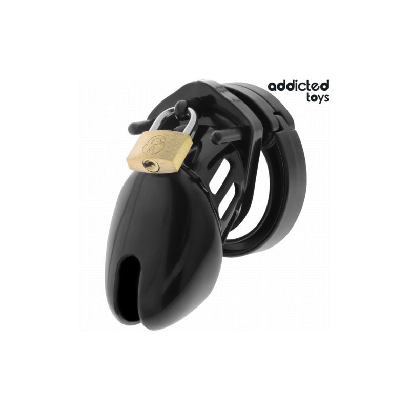 Cage À Pénis Obsidian Hold Taille S Cage À Pénis Obsidian Hold Taille S