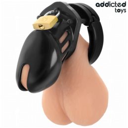 Cage À Pénis Obsidian Hold Taille S