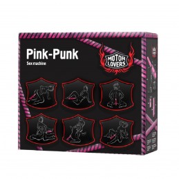Votre site Coquin en ligne Espace Libido Pink Punk Sex /